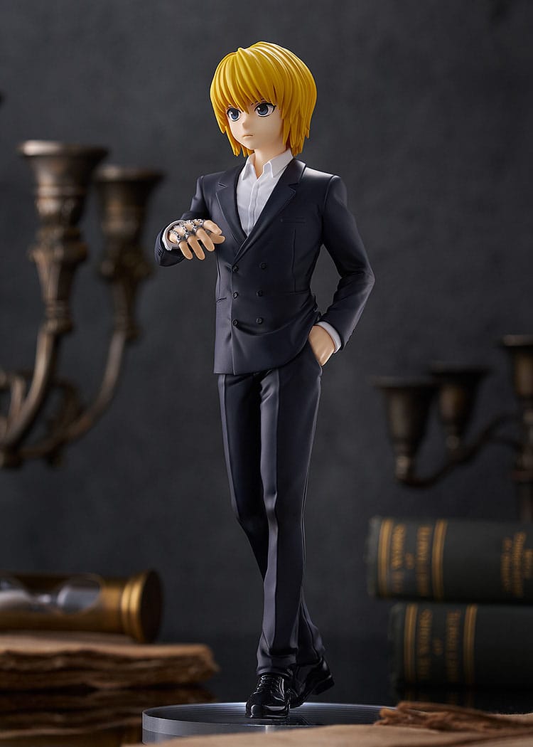 Kurapika Suit Ver. Pop Up Parade L Good Smile Comoany - Anime Figuren günstig kaufen