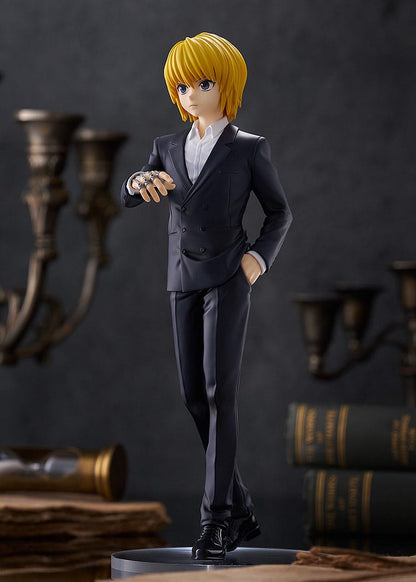 Kurapika Suit Ver. Pop Up Parade L Good Smile Comoany - Anime Figuren günstig kaufen