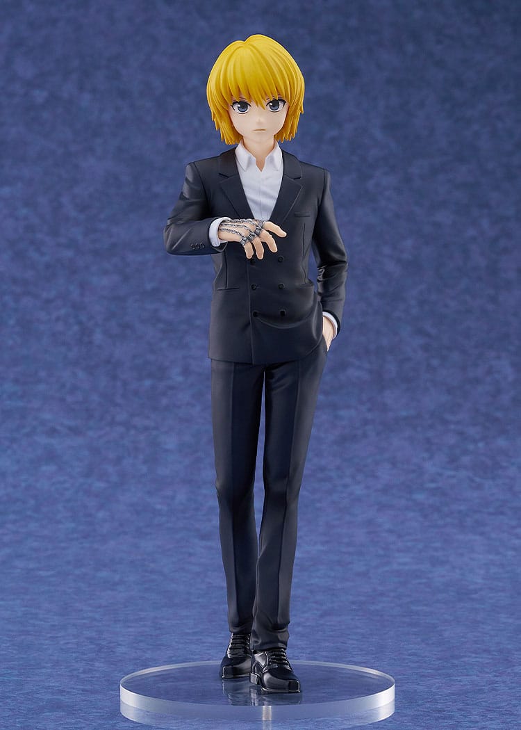 Kurapika Suit Ver. Pop Up Parade L Good Smile Comoany - Anime Figuren günstig kaufen