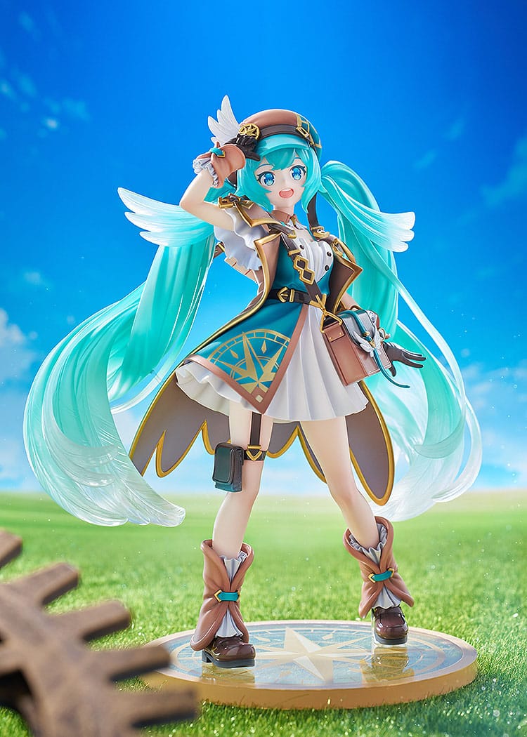 Hatsune Miku: 100th Adventure Ver. Good Smile Company