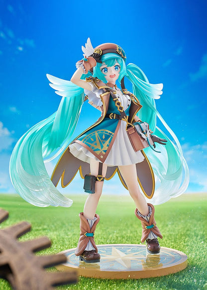 Hatsune Miku: 100th Adventure Ver. Good Smile Company