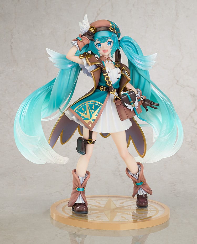 Hatsune Miku: 100th Adventure Ver. Good Smile Company
