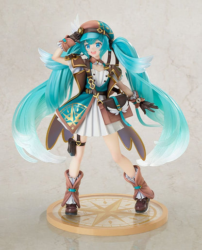 Hatsune Miku: 100th Adventure Ver. Good Smile Company