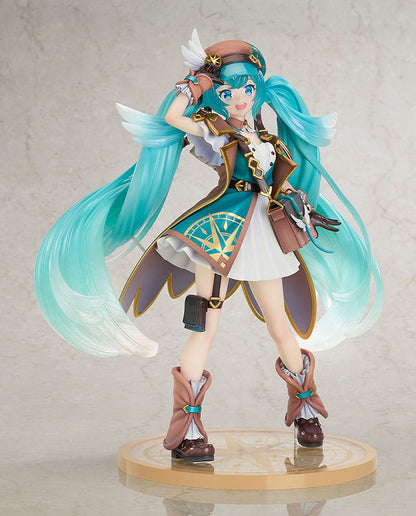 Hatsune Miku: 100th Adventure Ver. Good Smile Company