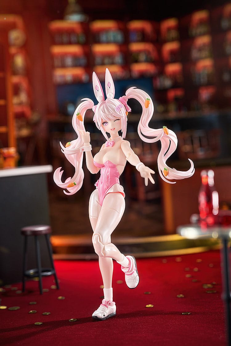 Alice: Wonderland Bunny Figma Good Smile Company