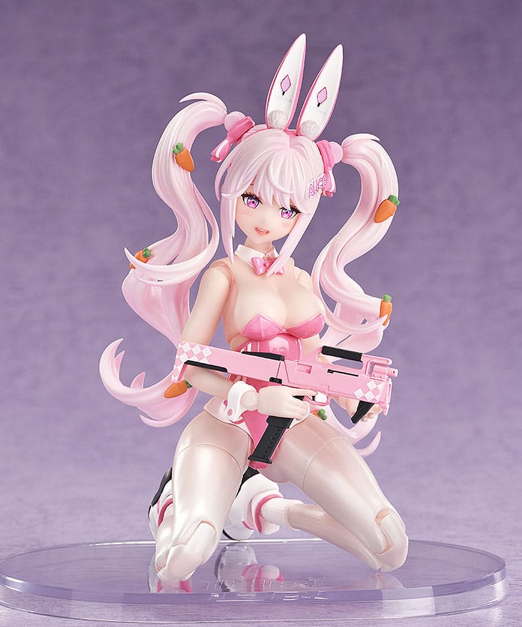 Alice: Wonderland Bunny Figma Good Smile Company