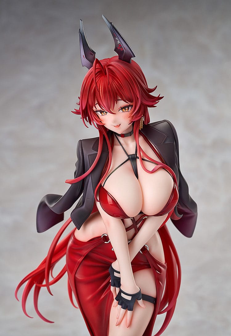 Red Hood Nonsense Red Goddess of Victory: Nikke Good Smile Company