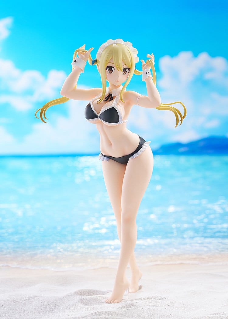 Lucy Heartfilia: Virgo Form Swimsuit Ver. L Good Smile Company