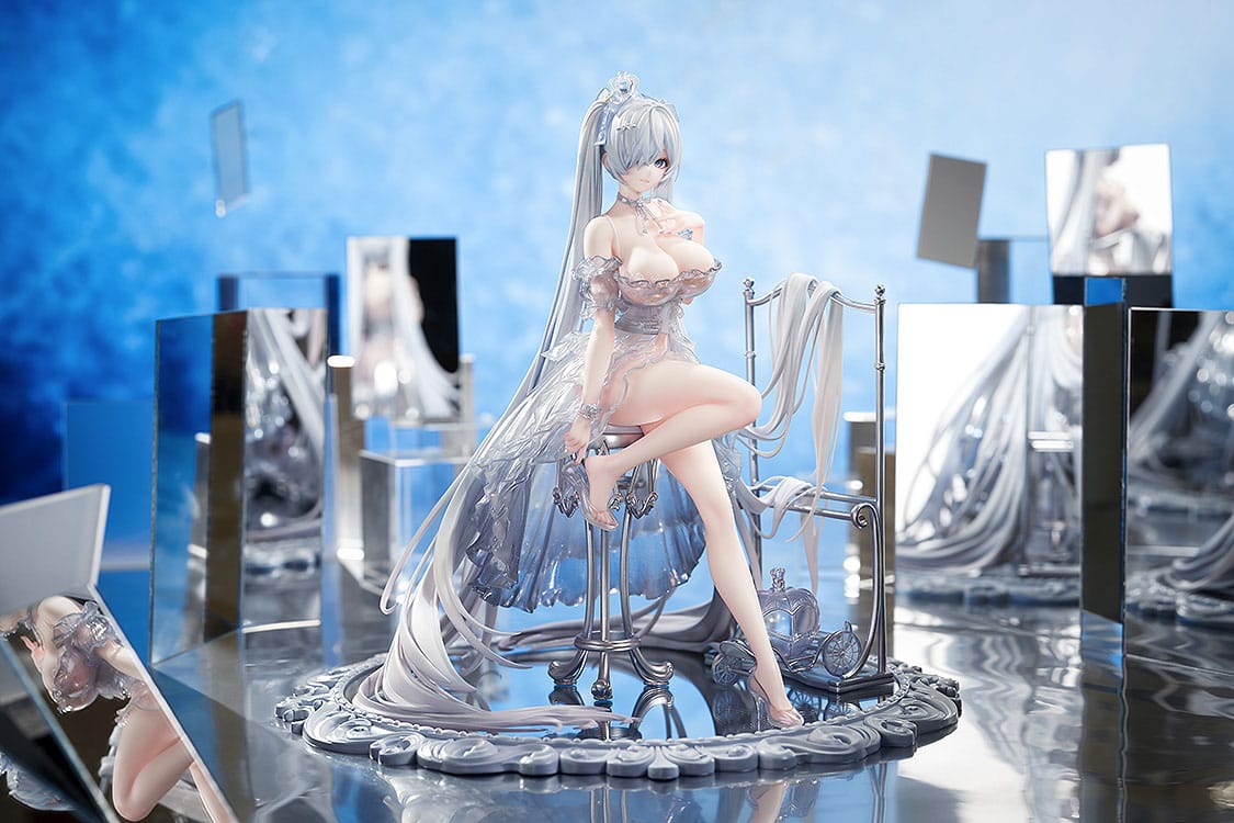 Cinderella: Glass Princess Good Smile Company