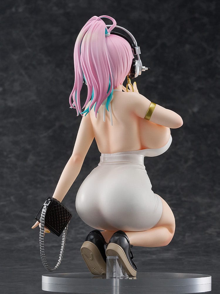 Super Sonico: 15th Mini Dress Ver. Pop Up Parade Good Smile Company