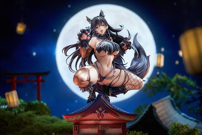 Atago: Full Moon's Feral Wolf Ver. Azur Lane Good Smile Company