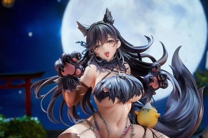 Atago: Full Moon's Feral Wolf Ver. Azur Lane Good Smile Company