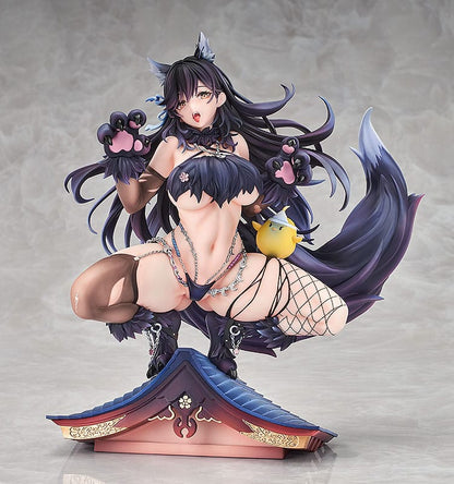 Atago: Full Moon's Feral Wolf Ver. Azur Lane Good Smile Company