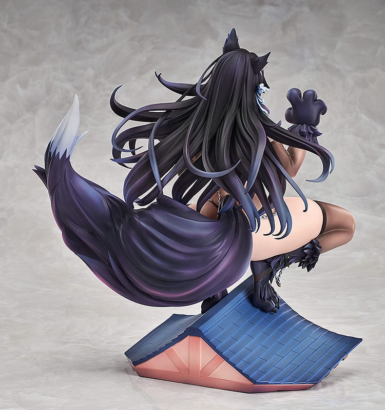 Atago: Full Moon's Feral Wolf Ver. Azur Lane Good Smile Company