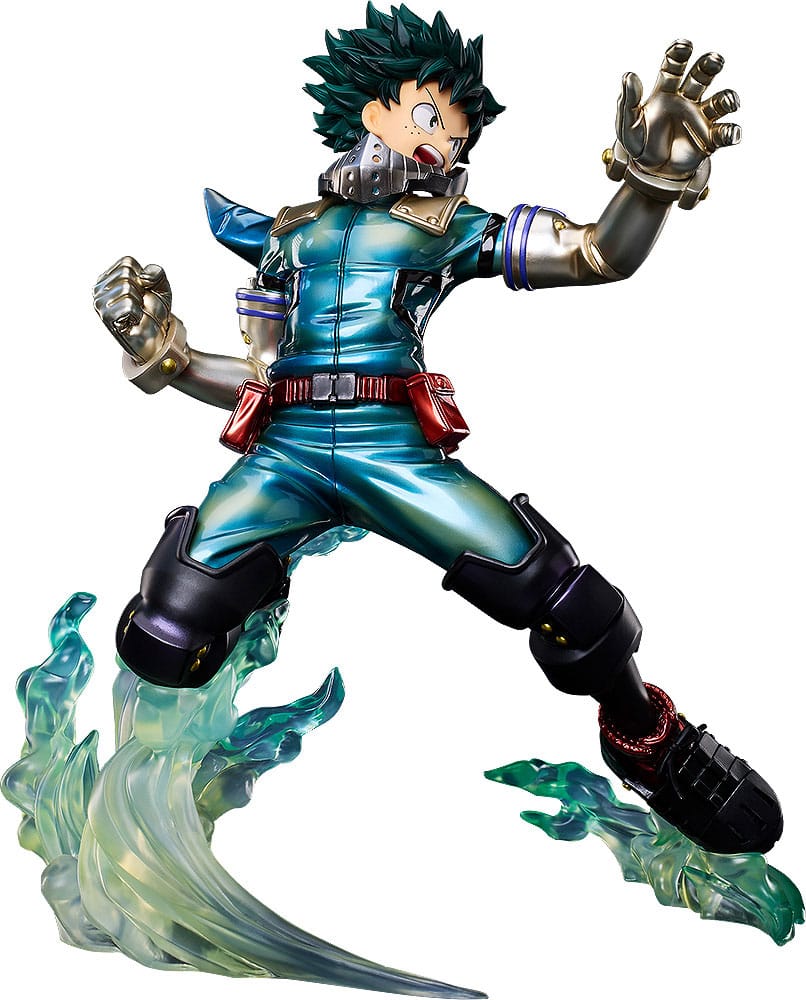 Izuku Midoriya: Metallic Ver. Good Smile Company
