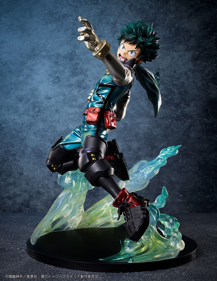 Izuku Midoriya: Metallic Ver. Good Smile Company