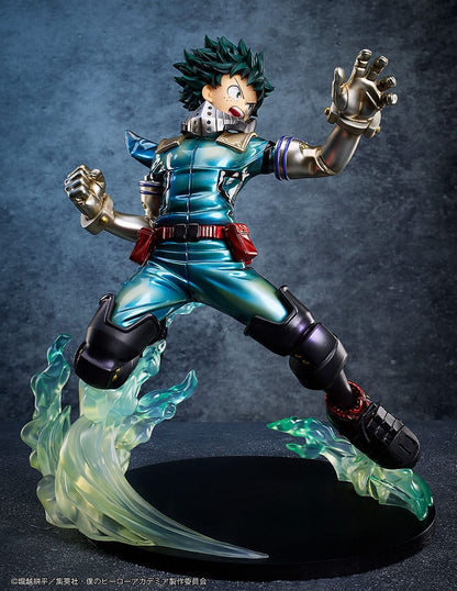 Izuku Midoriya: Metallic Ver. Good Smile Company
