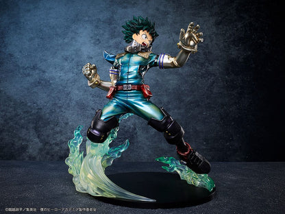Izuku Midoriya: Metallic Ver. Good Smile Company