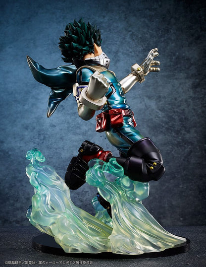 Izuku Midoriya: Metallic Ver. Good Smile Company
