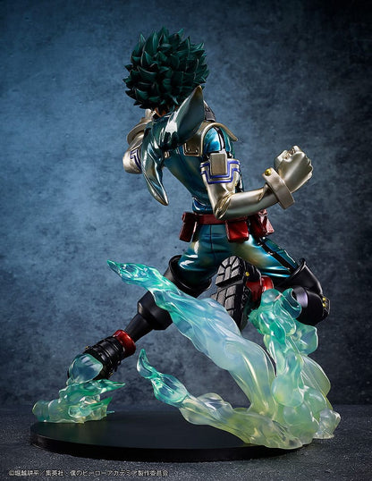 Izuku Midoriya: Metallic Ver. Good Smile Company