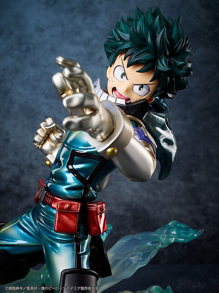 Izuku Midoriya: Metallic Ver. Good Smile Company
