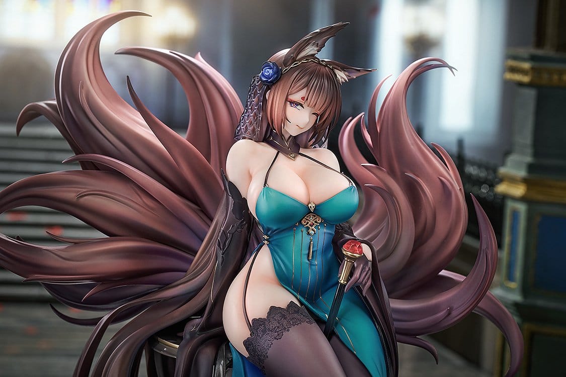 Amagi: Throne of Fallen Petals Ver. Azur Lane Good Smile Company