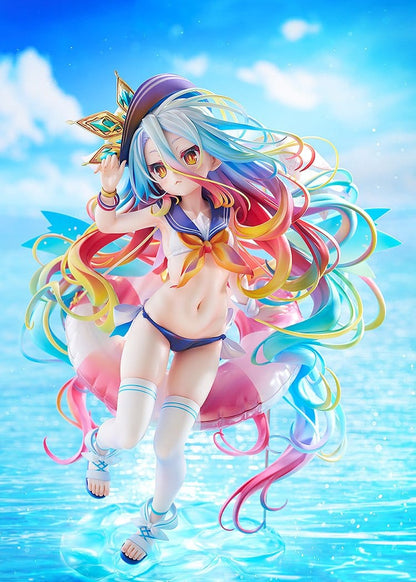 Shiro: Sailor-Style Swimsuit Ver.