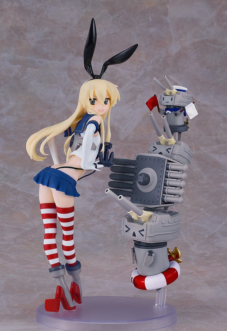 Shimakaze Modellbausatz/Figuren Anime Figuren Günstig bei Genkidama.de
