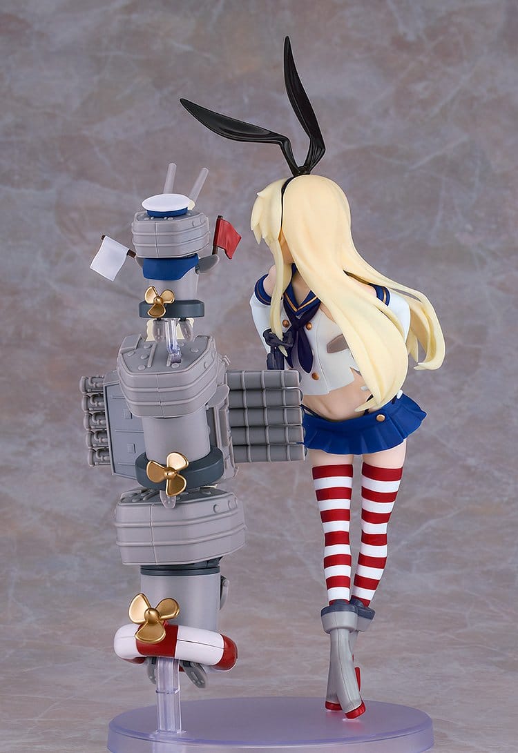 Shimakaze Modellbausatz/Figuren Anime Figuren Günstig bei Genkidama.de