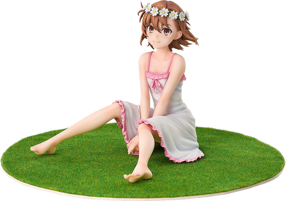 Misaka Mikoto A Certain Scientific Railgun T Good Smile Company
