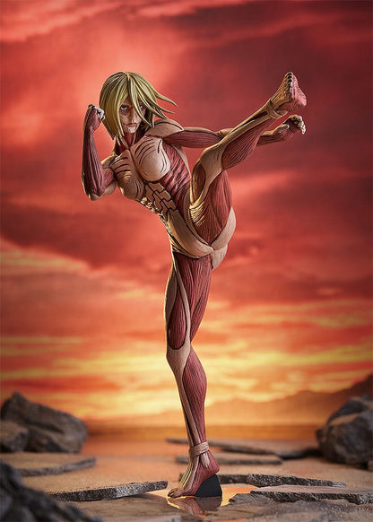 Annie Leonhart: Female Titan Ver. L Good Smile Company