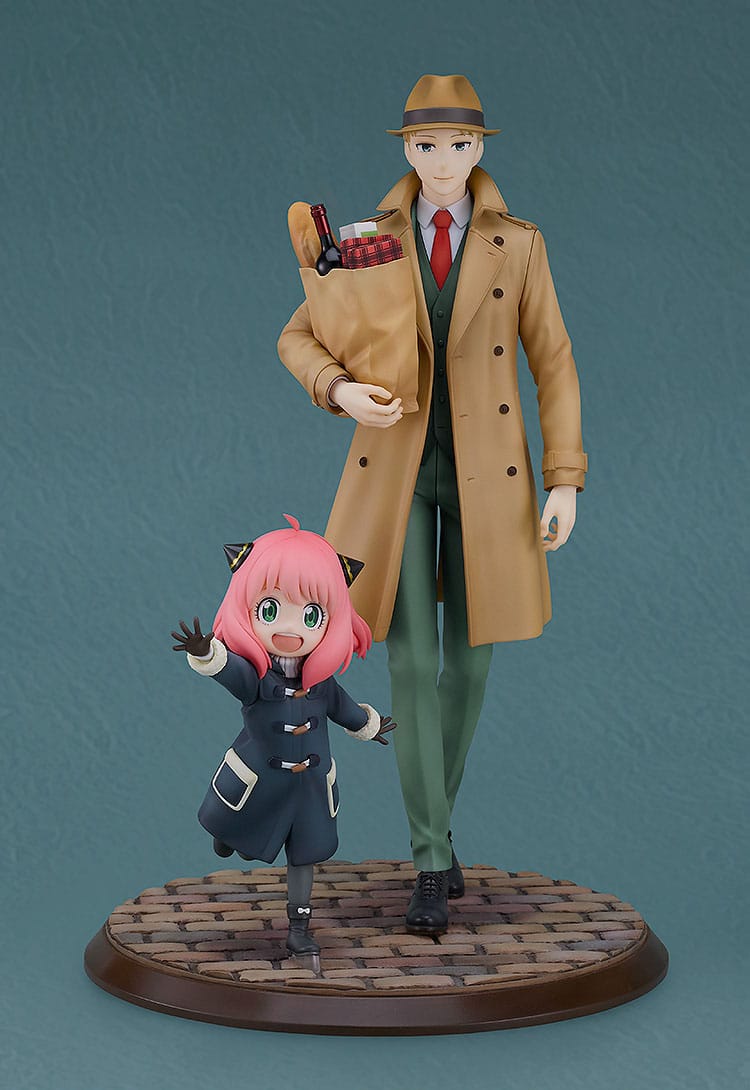 Anya & Loid Spy x Family Good Smile Company