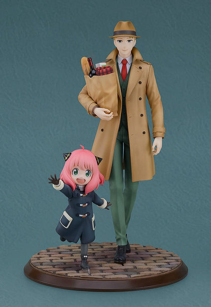 Anya & Loid Spy x Family Good Smile Company