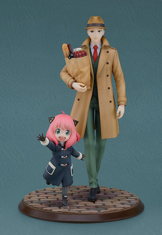 Anya & Loid Spy x Family Good Smile Company - Anime Figuren günstig kaufen