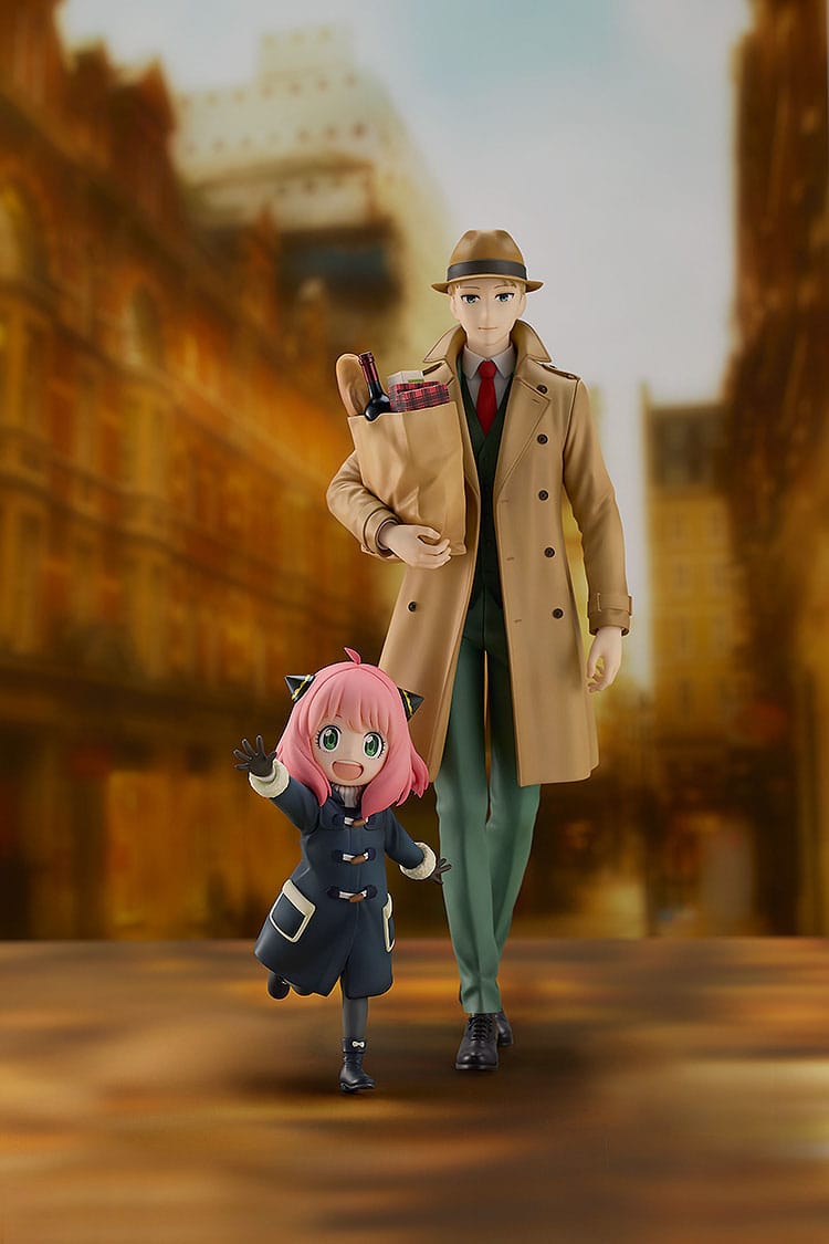 Anya & Loid Spy x Family Good Smile Company - Anime Figuren günstig kaufen