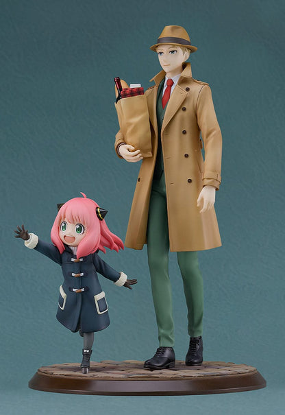 Anya & Loid Spy x Family Good Smile Company