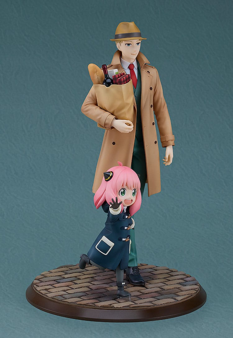 Anya & Loid Spy x Family Good Smile Company