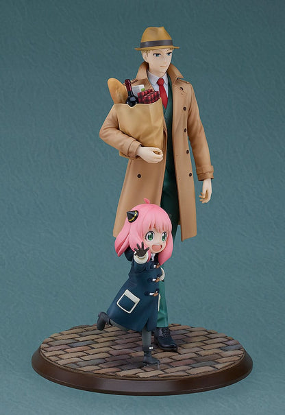 Anya & Loid Spy x Family Good Smile Company