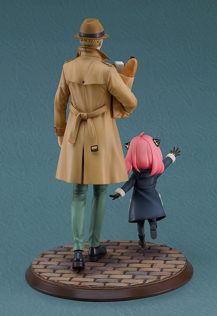 Anya & Loid Spy x Family Good Smile Company
