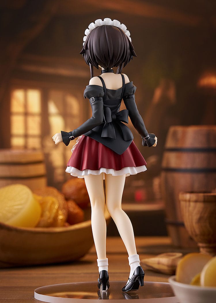 Megumin: Part-Time Job Uniform Ver. Good Smile Company