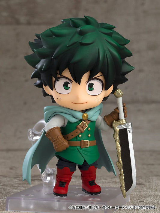 Izuku Midoriya Jikketsu Costume Ver. Good Smile Company - Anime Figuren günstig kaufen