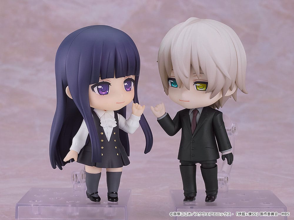 Shirakiin Ririchiyo Nendoroid Good Smile Company - Anime Figuren günstig kaufen