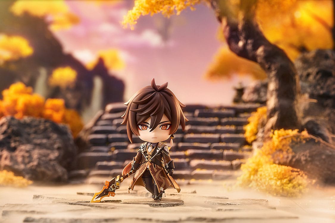 Zhongli Nendoroid Good Smile Company - Anime Figuren günstig kaufen