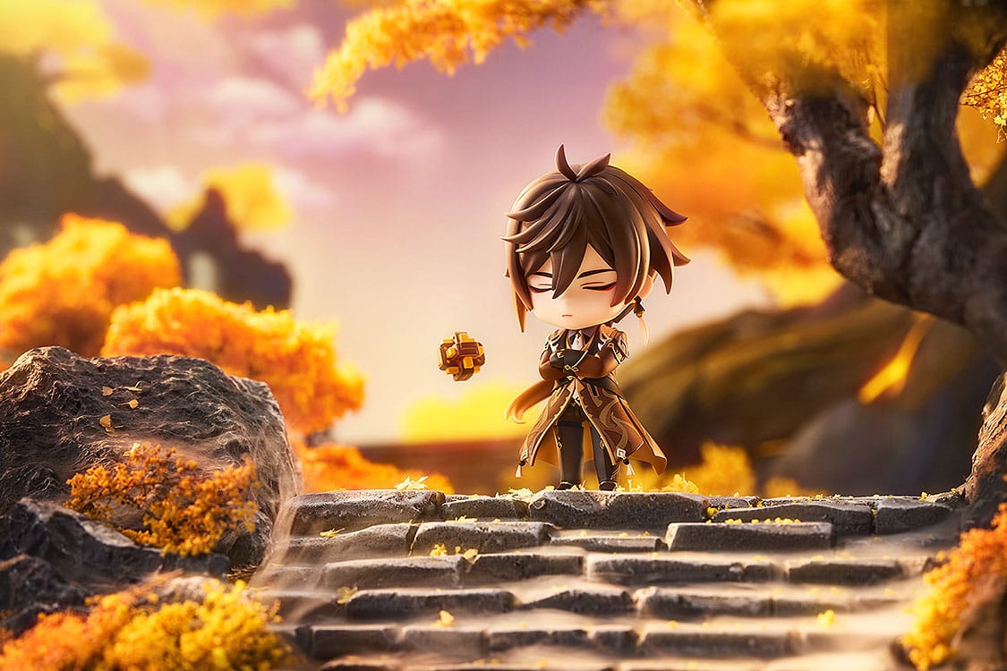 Zhongli Nendoroid Good Smile Company - Anime Figuren günstig kaufen