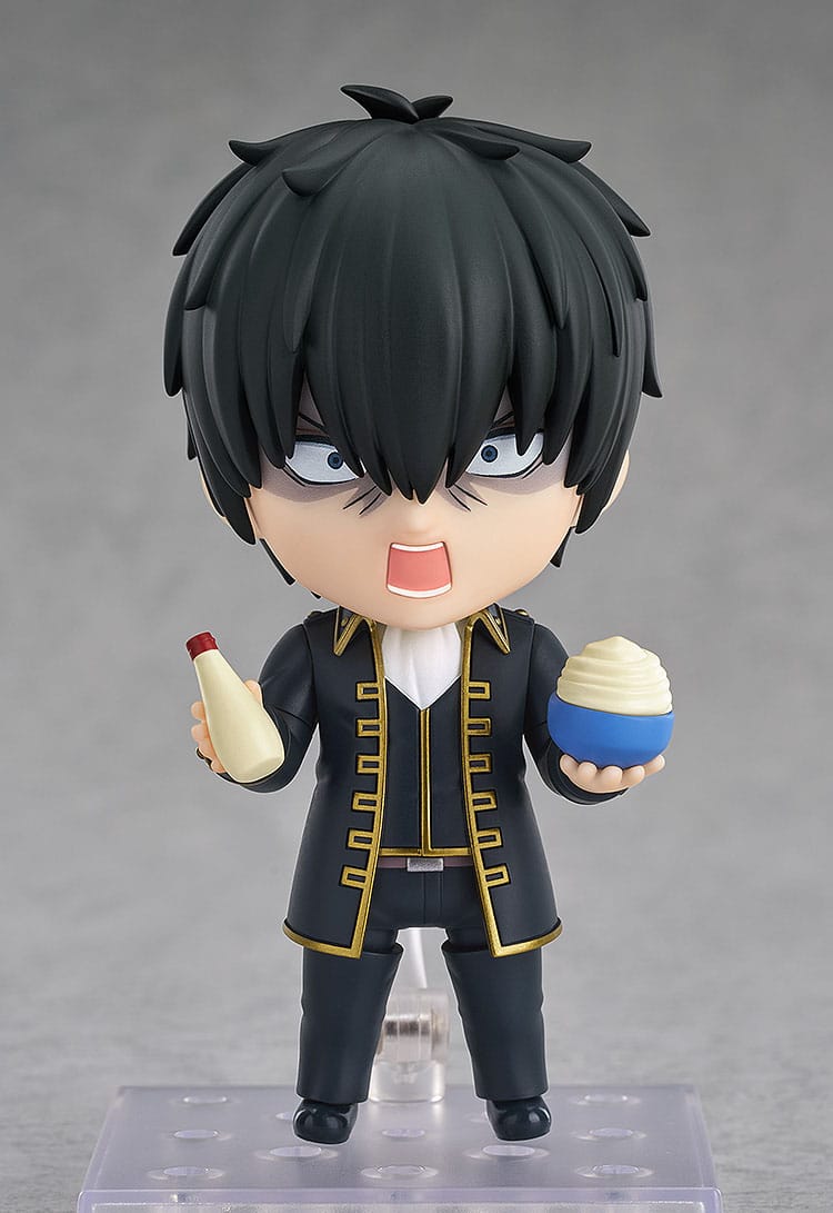 Toshiro Hijikata Nendoroid  Good Smile Company