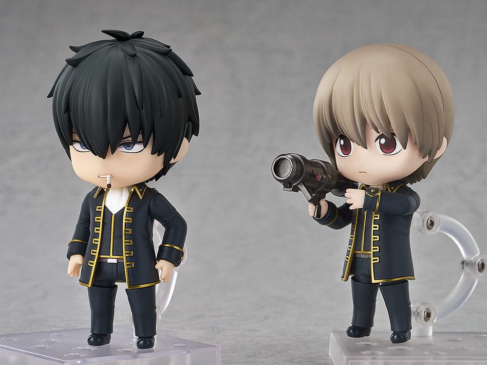Toshiro Hijikata Nendoroid  Good Smile Company