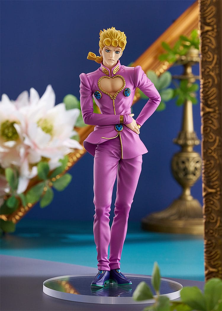 Giorno Giovanna Pop Up Parade Good Smile Company