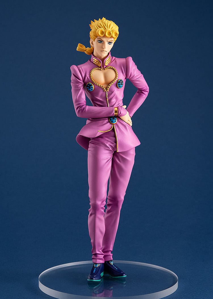 Giorno Giovanna Pop Up Parade Good Smile Company