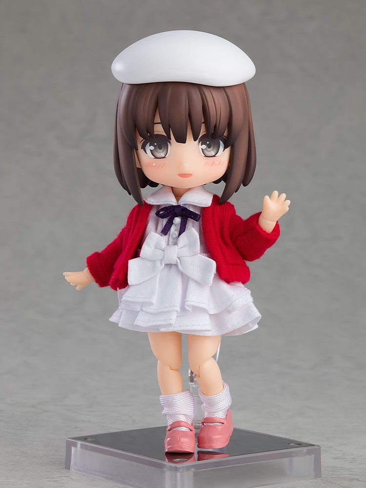 Megumi Kato Nendoroid Doll Good Smile Company - Anime Figuren günstig kaufen