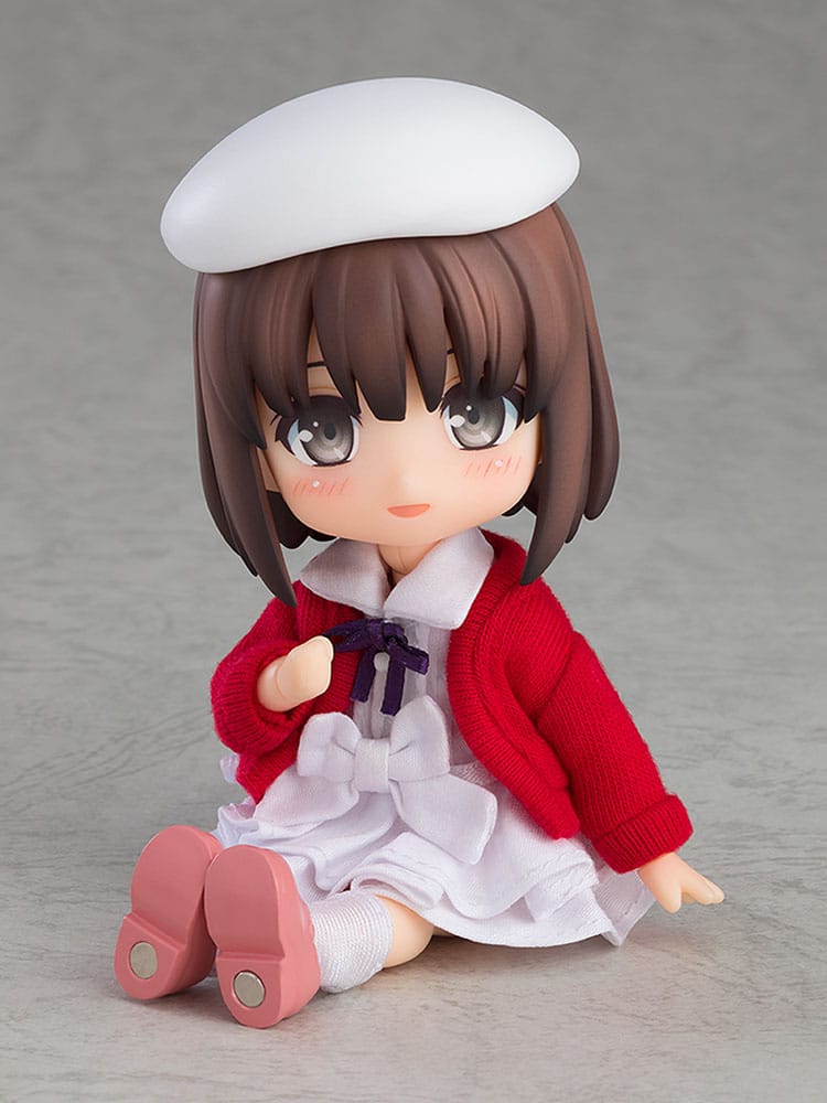 Megumi Kato Nendoroid Doll Good Smile Company - Anime Figuren günstig kaufen